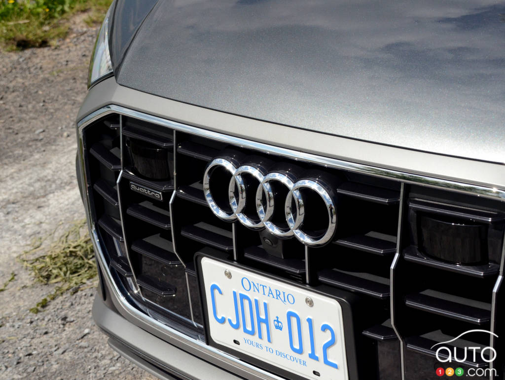 Audi Q8
